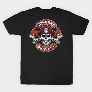 Yonkers Bravest T-Shirt